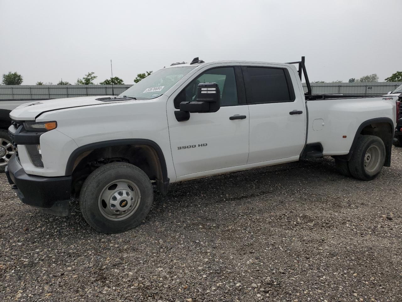 CHEVROLET SILVERADO 2021 1gc4ysey3mf177102