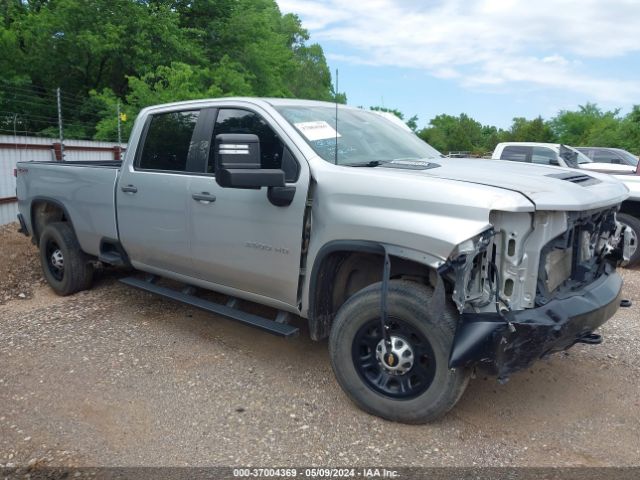 CHEVROLET SILVERADO 3500HD 2020 1gc4ysey4lf157620