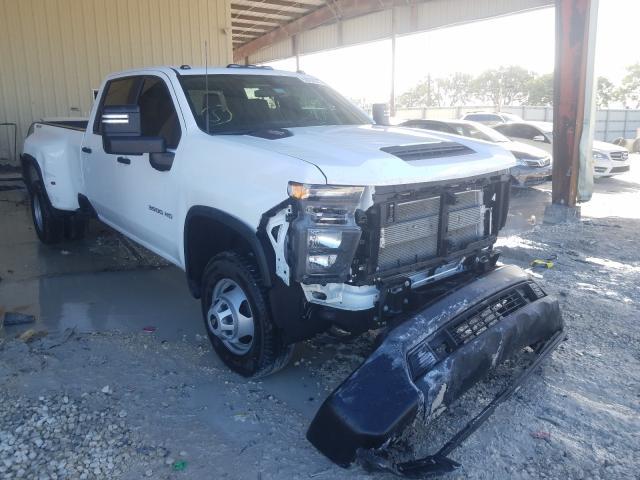 CHEVROLET SILVERADO 2020 1gc4ysey4lf211806