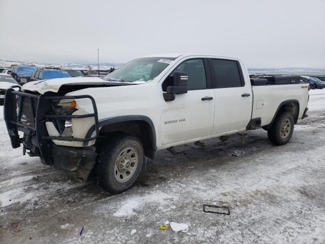 CHEVROLET 3500 2021 1gc4ysey4mf107379