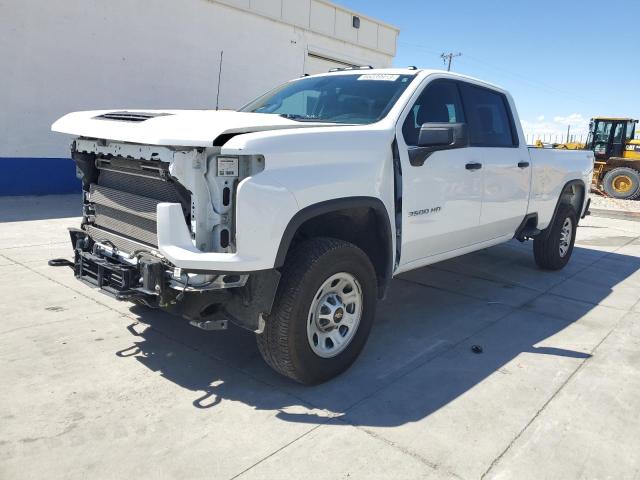 CHEVROLET SILVERADO 2022 1gc4ysey4nf322004