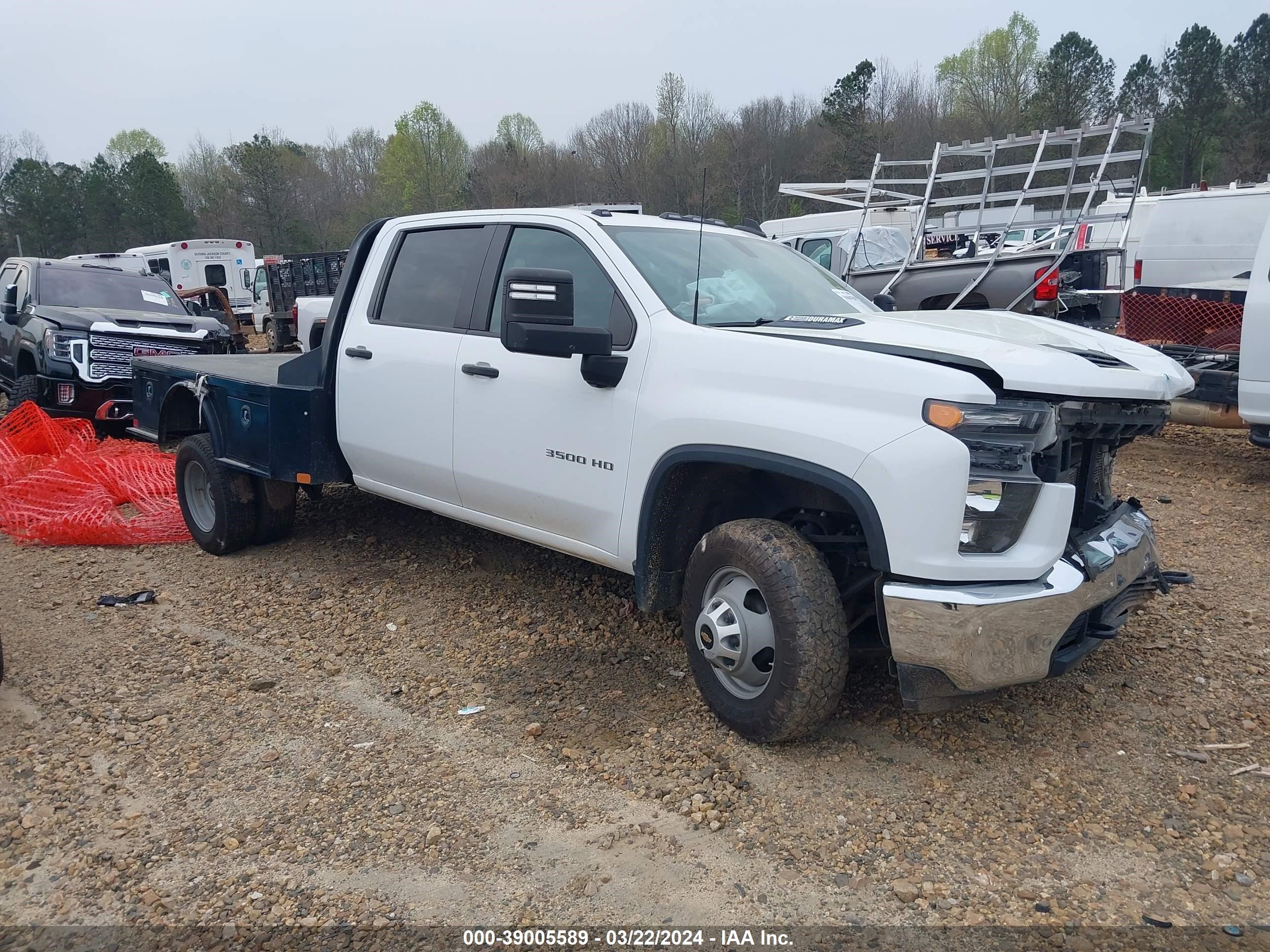 CHEVROLET SILVERADO 2020 1gc4ysey5lf267897