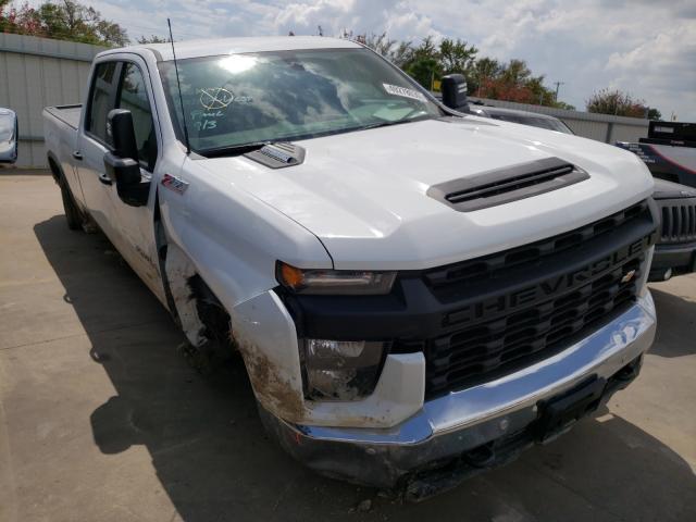 CHEVROLET SILVERADO 2020 1gc4ysey6lf157120