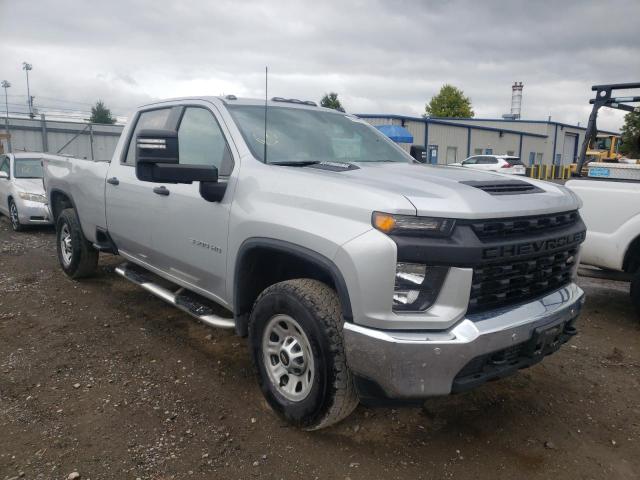 CHEVROLET SILVERADO 2020 1gc4ysey6lf227831