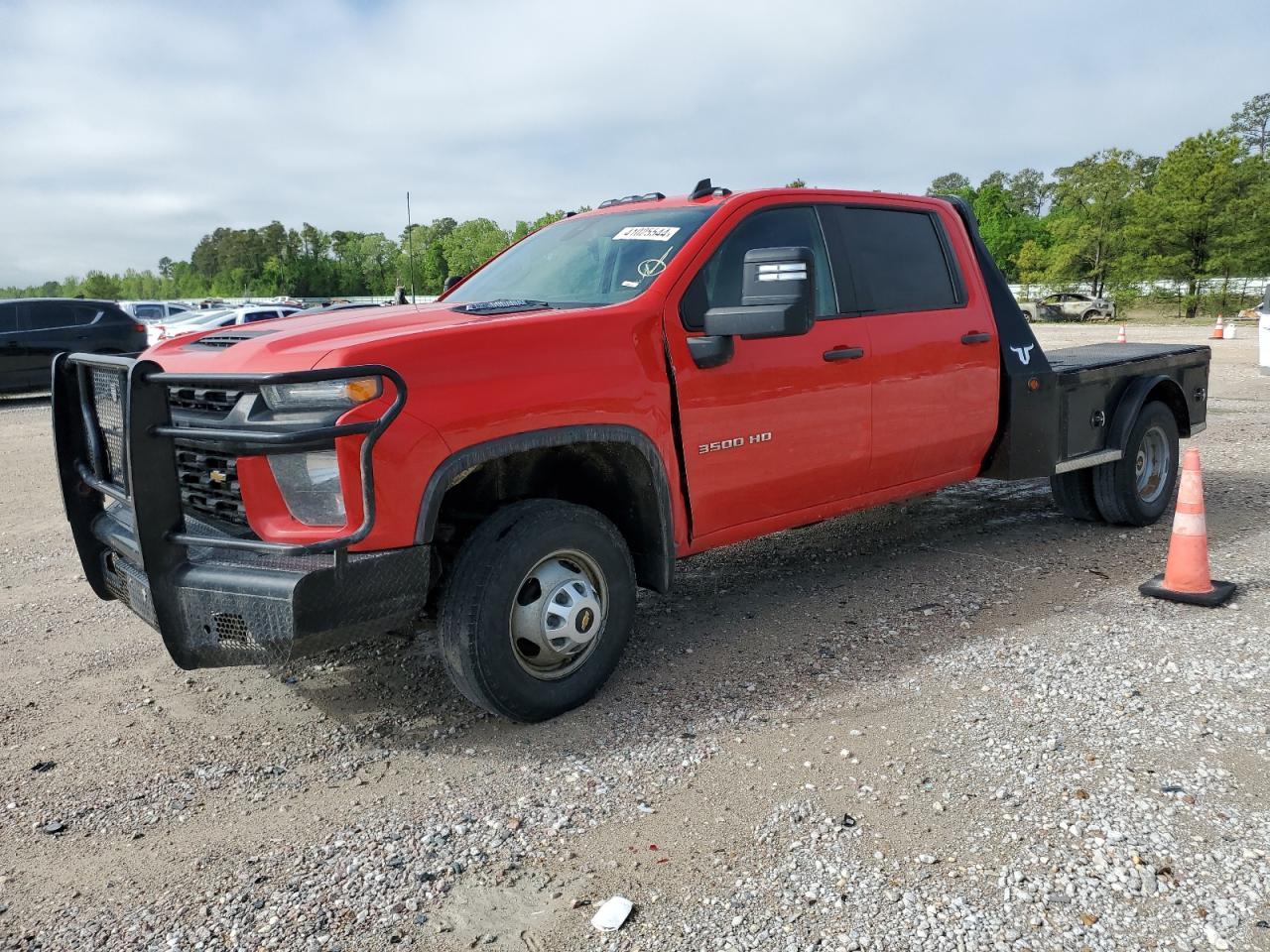 CHEVROLET SILVERADO 2022 1gc4ysey7nf293663