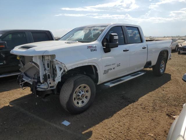 CHEVROLET SILVERADO 2022 1gc4ysey8nf208040