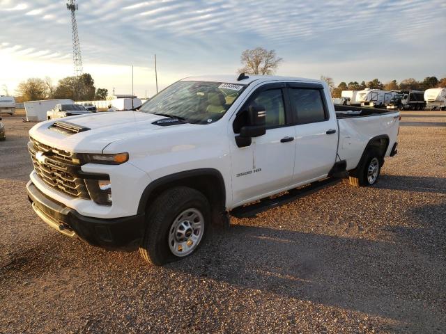 CHEVROLET SILVERADO 2024 1gc4ysey8rf271077