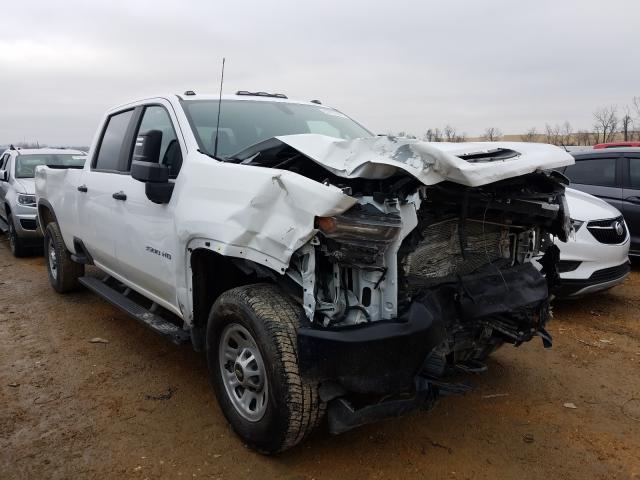 CHEVROLET SILVERADO 2020 1gc4ysey9lf250150