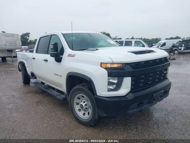 CHEVROLET SILVERADO 2020 1gc4yseyxlf162854