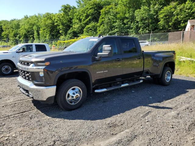 CHEVROLET SILVERADO 2020 1gc4yte70lf338095