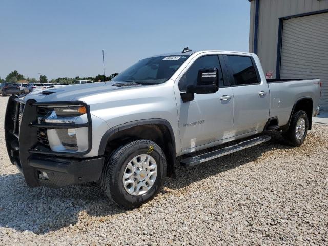 CHEVROLET SILVERADO 2023 1gc4yte70pf164289