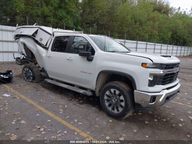 CHEVROLET SILVERADO HD 2024 1gc4yte77rf129106