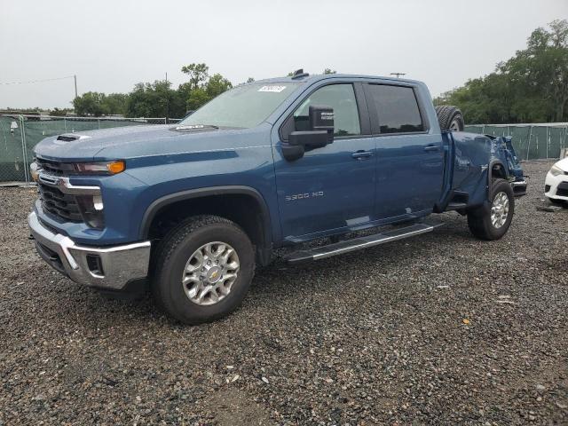 CHEVROLET SILVERADO 2024 1gc4yte78rf372715