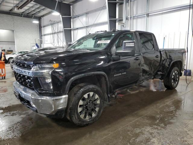 CHEVROLET SILVERADO 2020 1gc4yte79lf346812