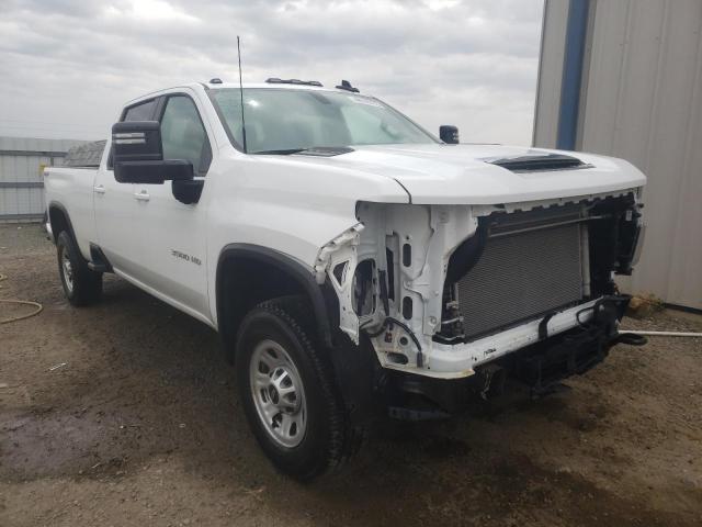 CHEVROLET SILVERADO 2022 1gc4yte79nf153465