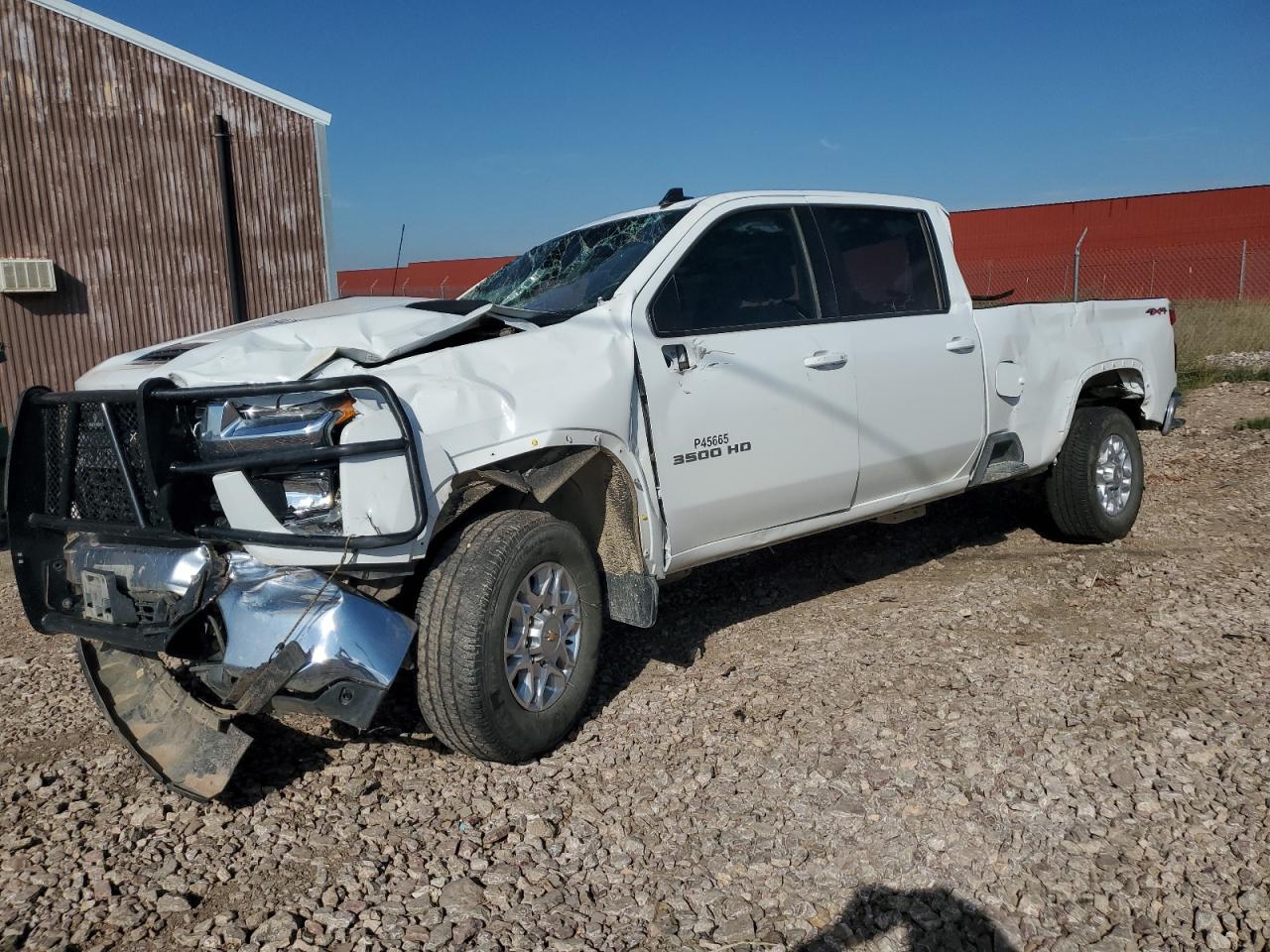 CHEVROLET SILVERADO 2022 1gc4yte7xnf145665