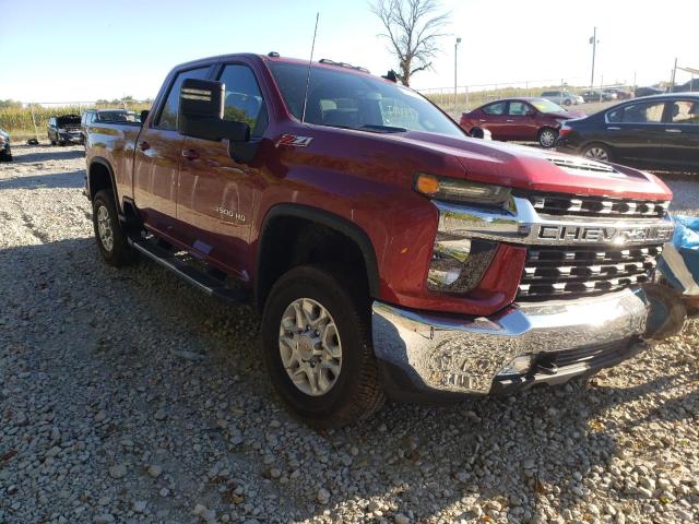 CHEVROLET SILVERADO 2022 1gc4yte7xnf173868