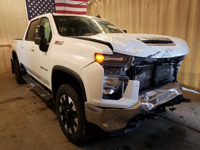 CHEVROLET SILVERADO 2020 1gc4ytey0lf142246