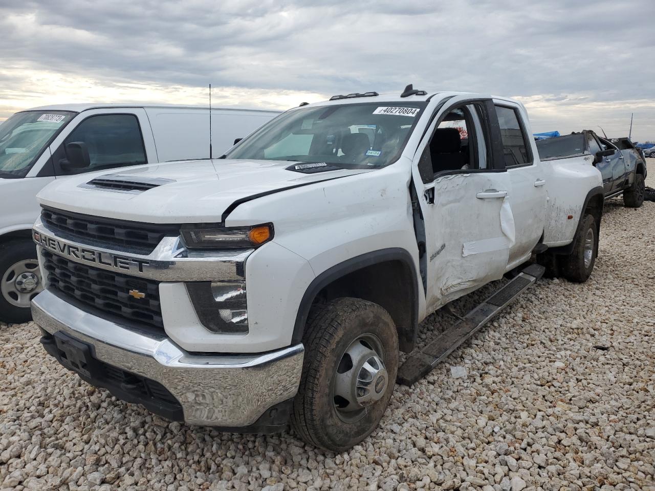 CHEVROLET SILVERADO 2020 1gc4ytey0lf321094