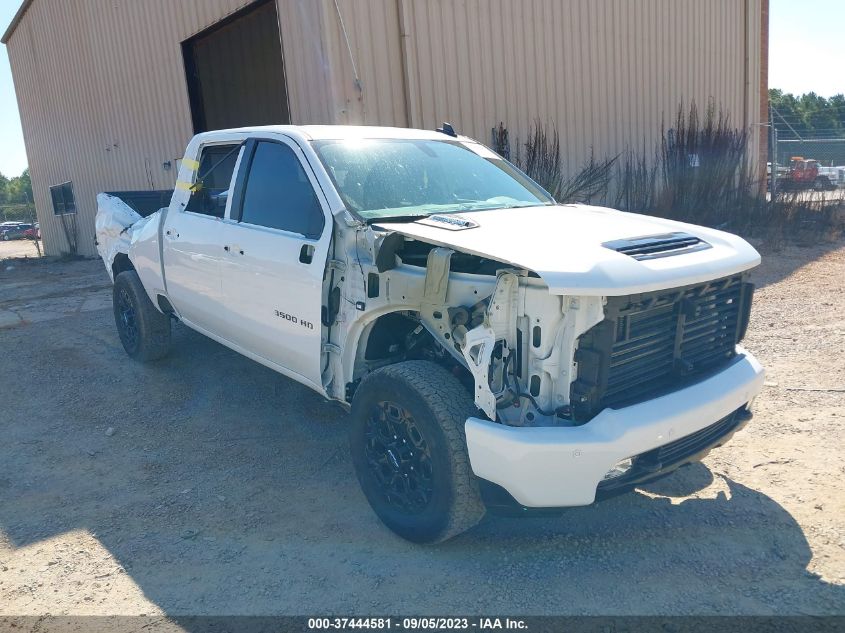 CHEVROLET SILVERADO 2021 1gc4ytey0mf166497