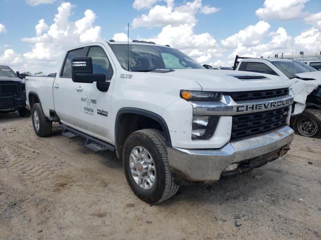 CHEVROLET SILVERADO 2021 1gc4ytey0mf199872