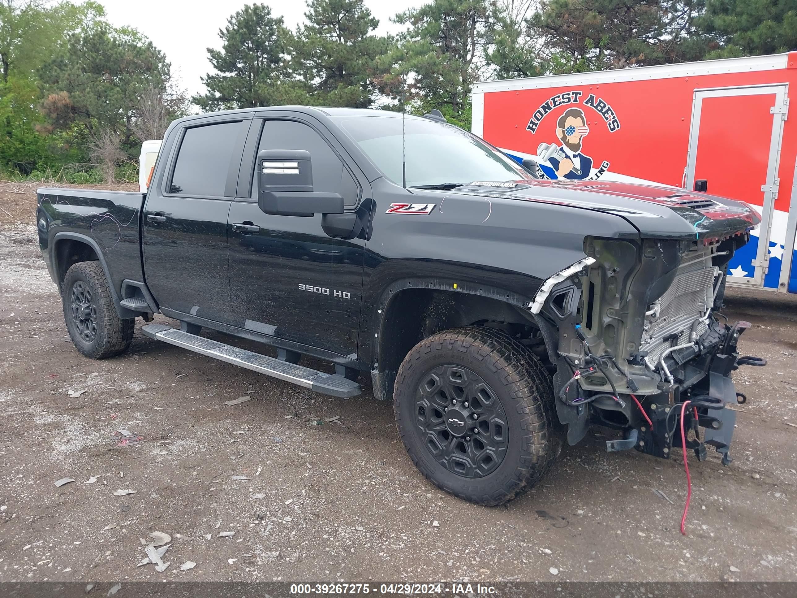 CHEVROLET SILVERADO 2022 1gc4ytey0nf161561