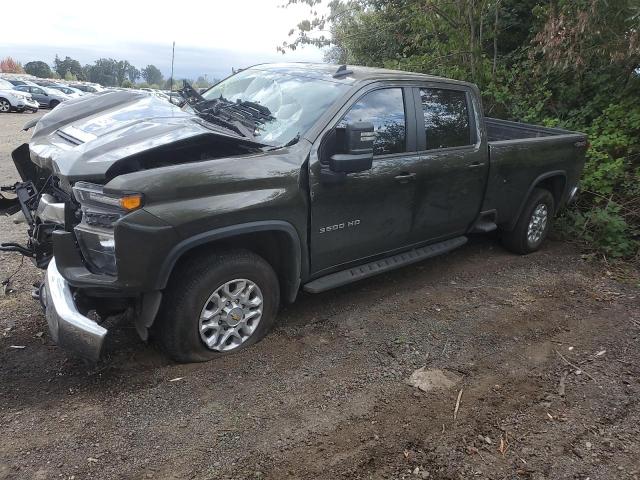 CHEVROLET SILVERADO 2022 1gc4ytey0nf291291