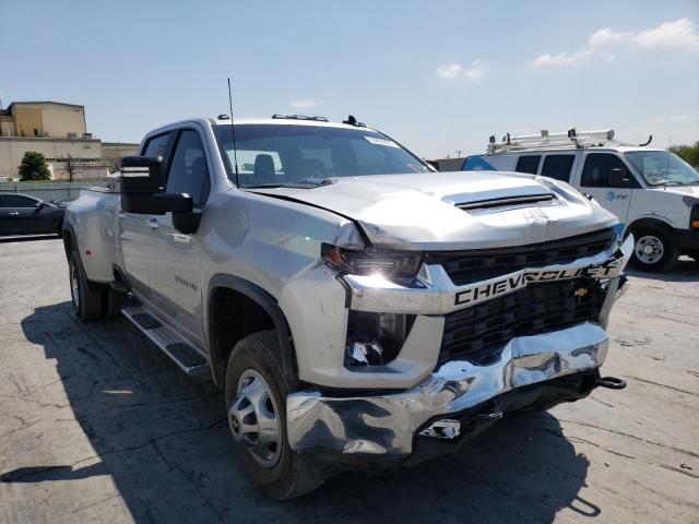 CHEVROLET SILVERADO 2022 1gc4ytey1nf122784