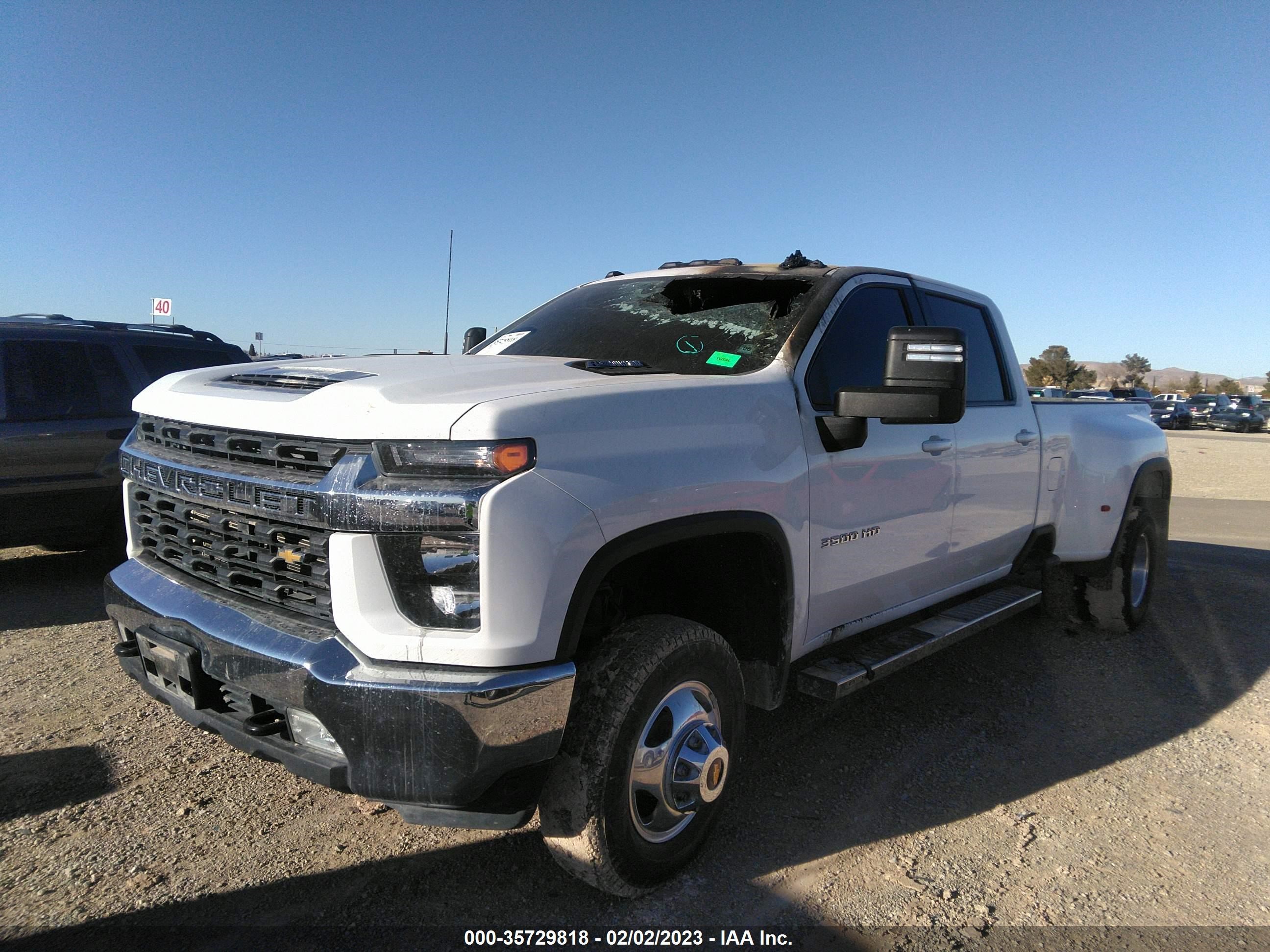 CHEVROLET SILVERADO 2021 1gc4ytey2mf283546