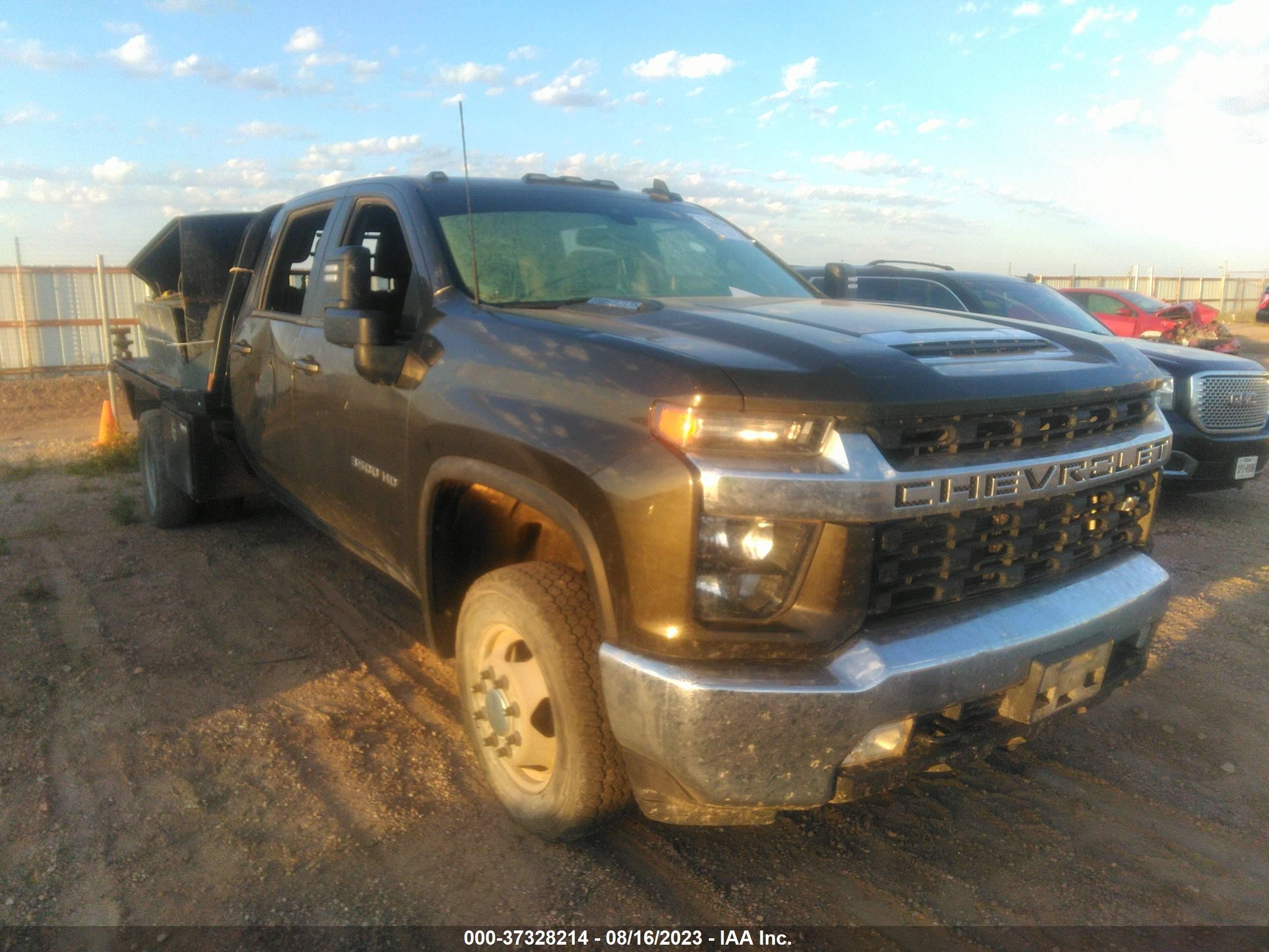 CHEVROLET SILVERADO 2022 1gc4ytey2nf136712