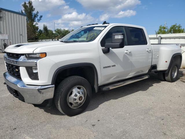 CHEVROLET SILVERADO 2023 1gc4ytey2pf102997