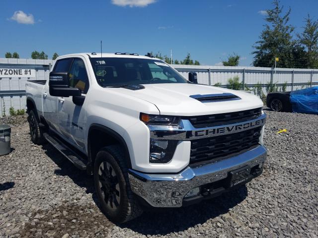 CHEVROLET SILVERADO 2020 1gc4ytey3lf252532