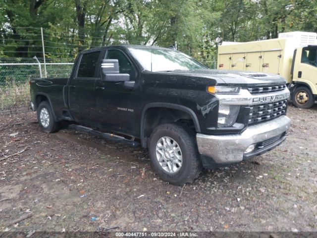 CHEVROLET SILVERADO 2020 1gc4ytey3lf336852