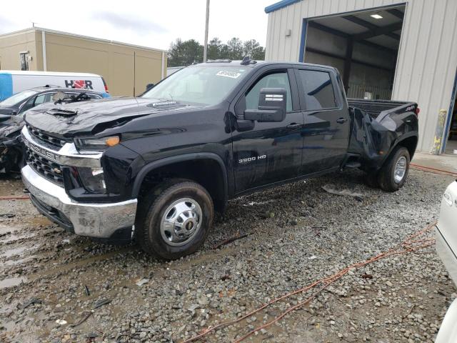 CHEVROLET SILVERADO 2023 1gc4ytey3pf124247