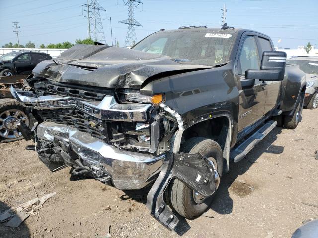 CHEVROLET SILVERADO 2023 1gc4ytey3pf182018