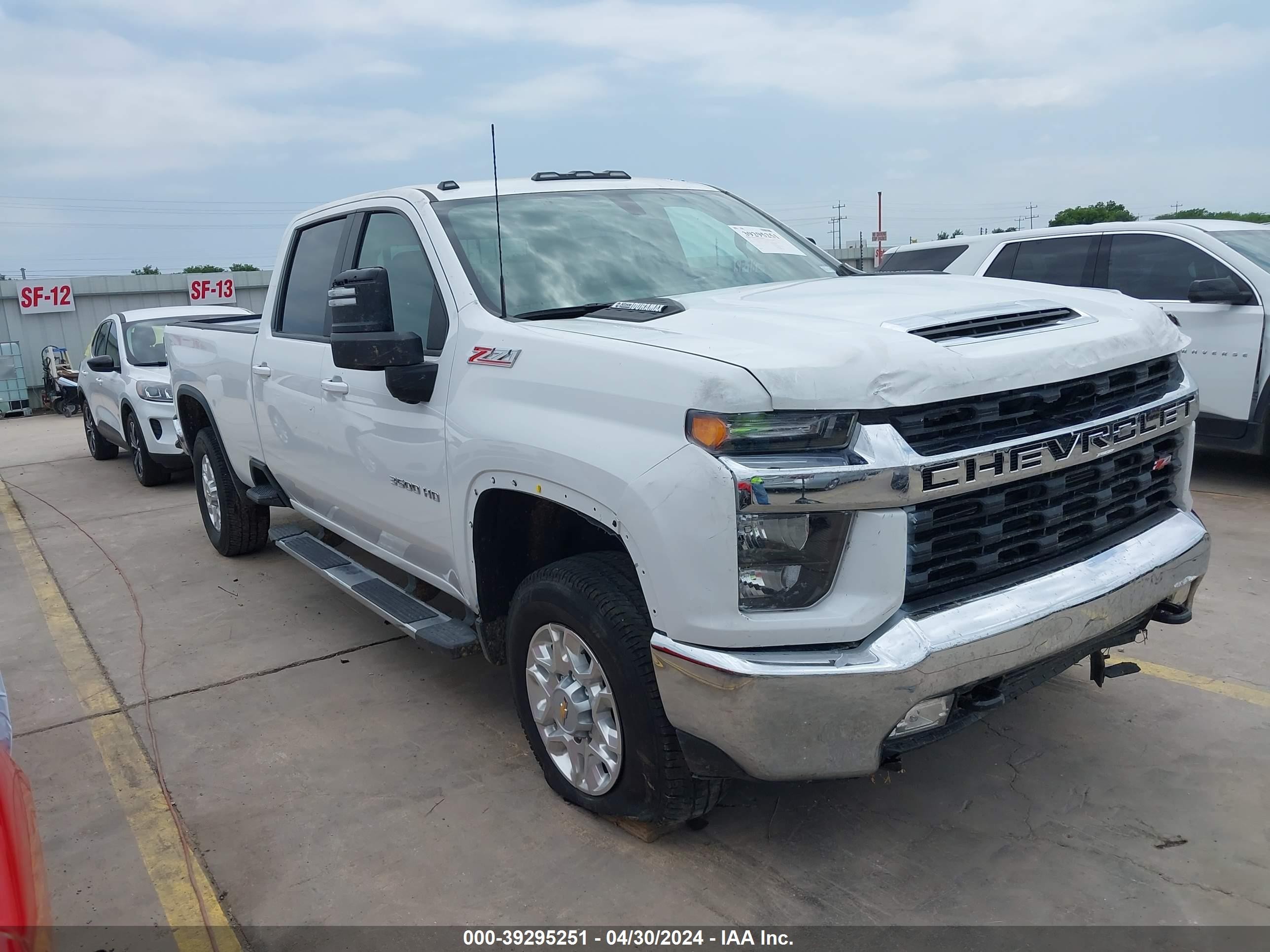 CHEVROLET SILVERADO 2023 1gc4ytey3pf253315