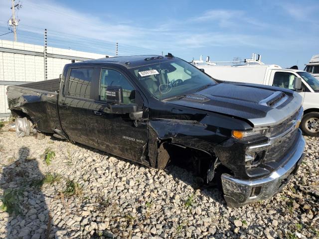 CHEVROLET SILVERADO 2024 1gc4ytey3rf137258