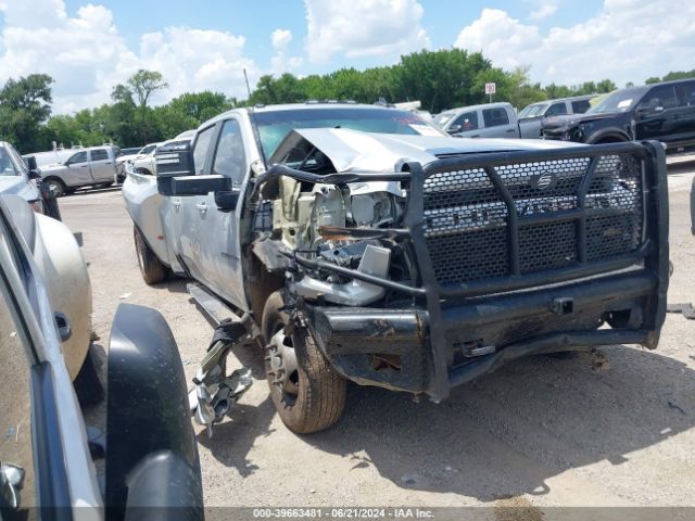 CHEVROLET SILVERADO 2021 1gc4ytey4mf307359