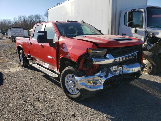 CHEVROLET SILVERADO 2020 1gc4ytey5lf173430