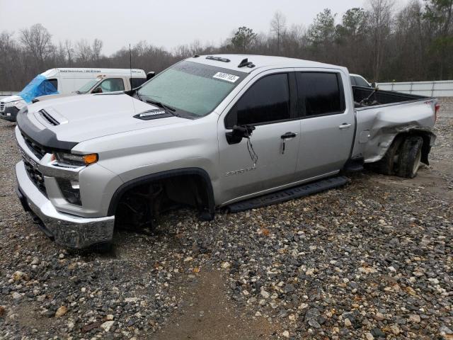 CHEVROLET SILVERADO 2021 1gc4ytey5mf171260