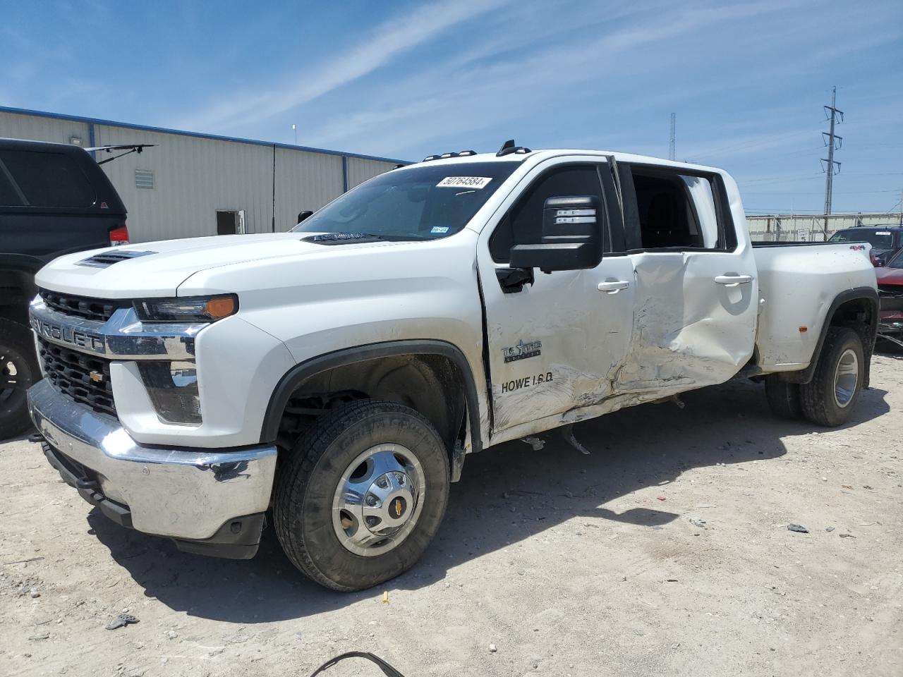 CHEVROLET SILVERADO 2022 1gc4ytey6nf314315