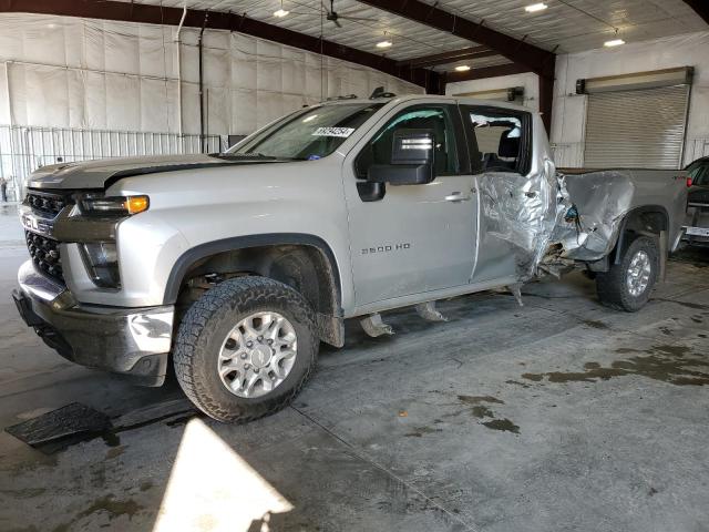 CHEVROLET 3500 HD 2020 1gc4ytey7lf198197