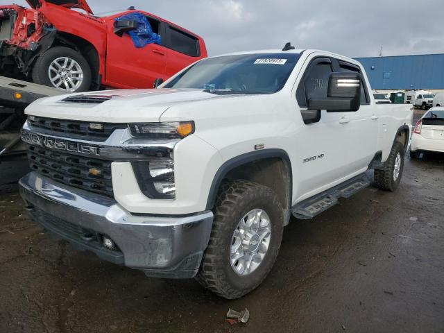 CHEVROLET 3500 2020 1gc4ytey7lf226340