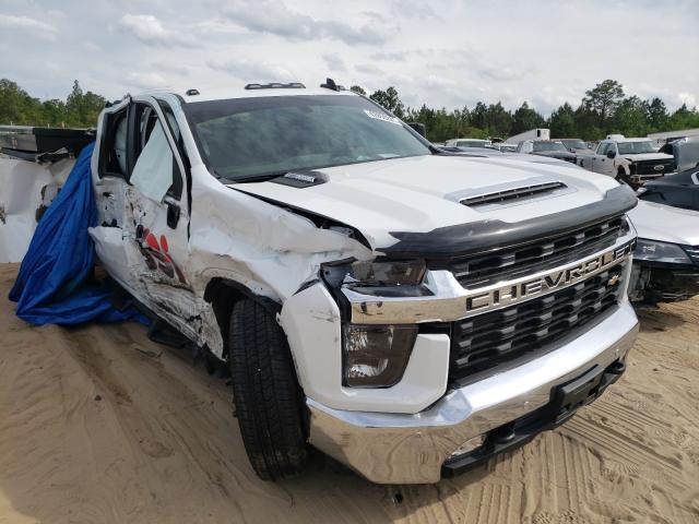 CHEVROLET SILVERADO 2020 1gc4ytey7lf343870