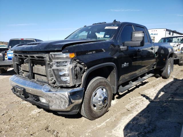 CHEVROLET SILVERADO 2021 1gc4ytey7mf158784