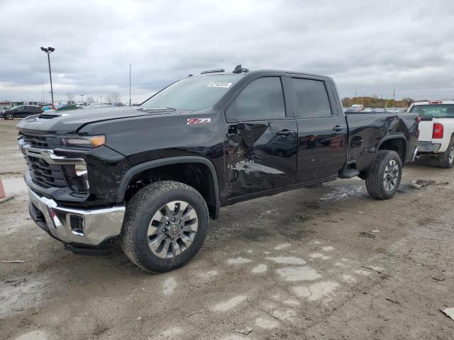 CHEVROLET SILVERADO 2024 1gc4ytey7rf458736