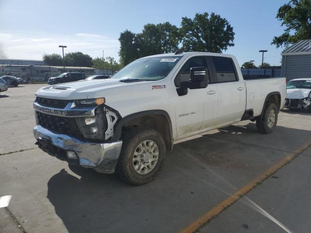 CHEVROLET SILVERADO 2020 1gc4ytey8lf230946