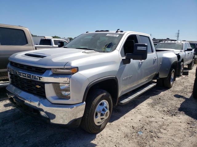 CHEVROLET SILVERADO 2021 1gc4ytey8mf183841