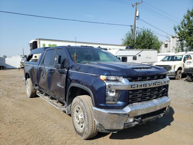 CHEVROLET SILVERADO 2021 1gc4ytey8mf199344