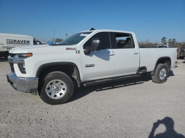 CHEVROLET SILVERADO 2022 1gc4ytey8nf344190